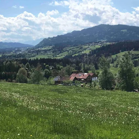 Gasthof Rossle * Scheidegg