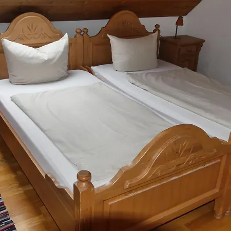 Apartmán Gasthof Rossle Scheidegg