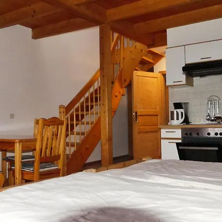 Apartmán Gasthof Rossle *